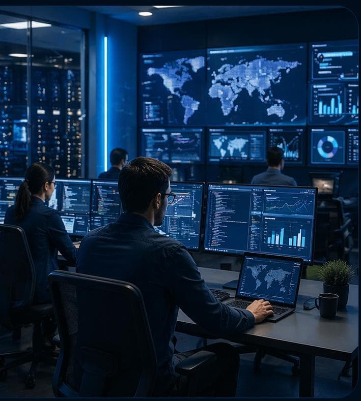 PrimeEdge IT Consultant Team