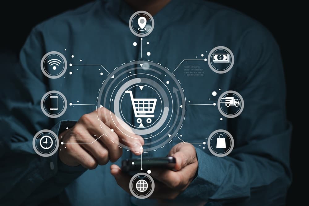 E-commerce AI Infrastructure